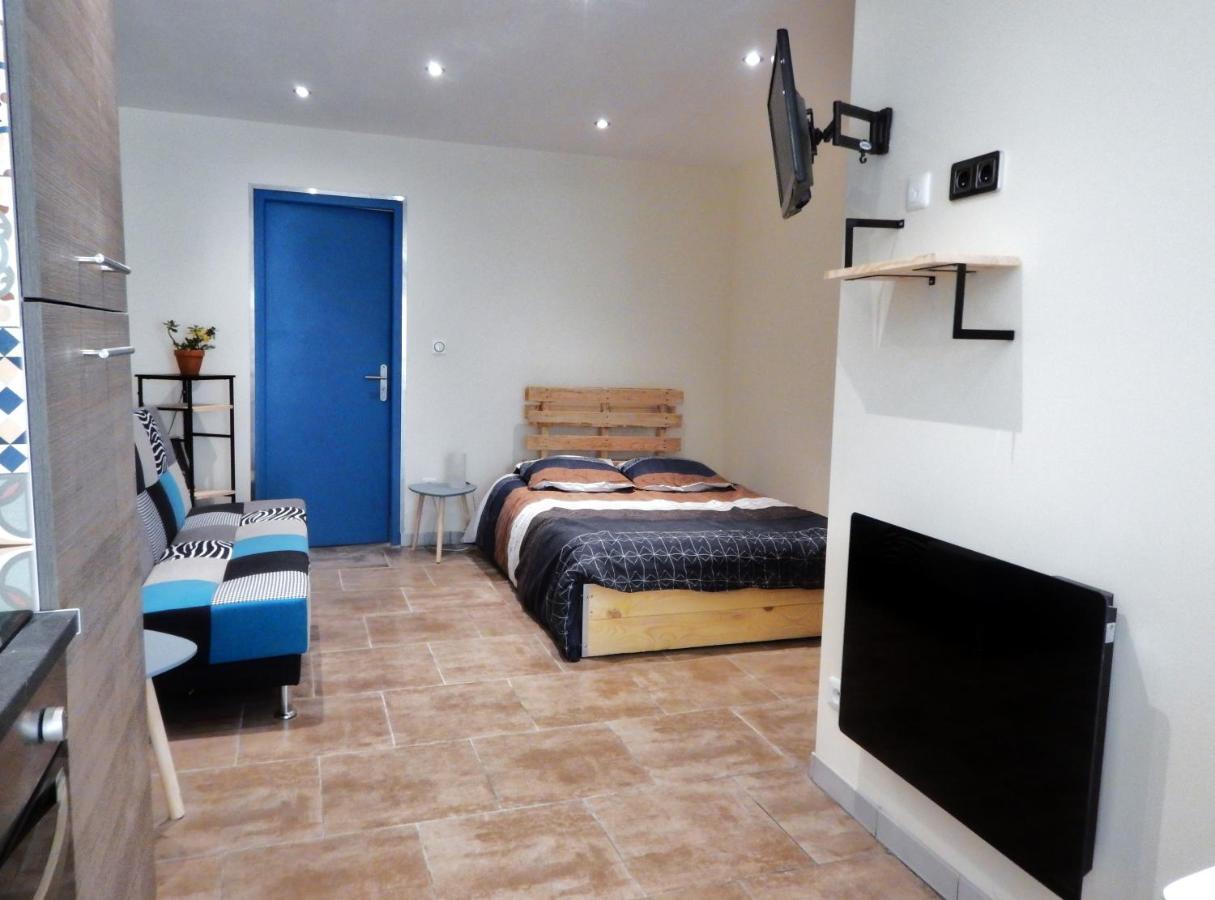 Studio Moderne Argeles Sur Mer.La Plage A Pieds, Espagne A 30Mn Exterior photo